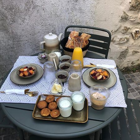 Les Troglos de la Tufolière Rochecorbon Extérieur photo