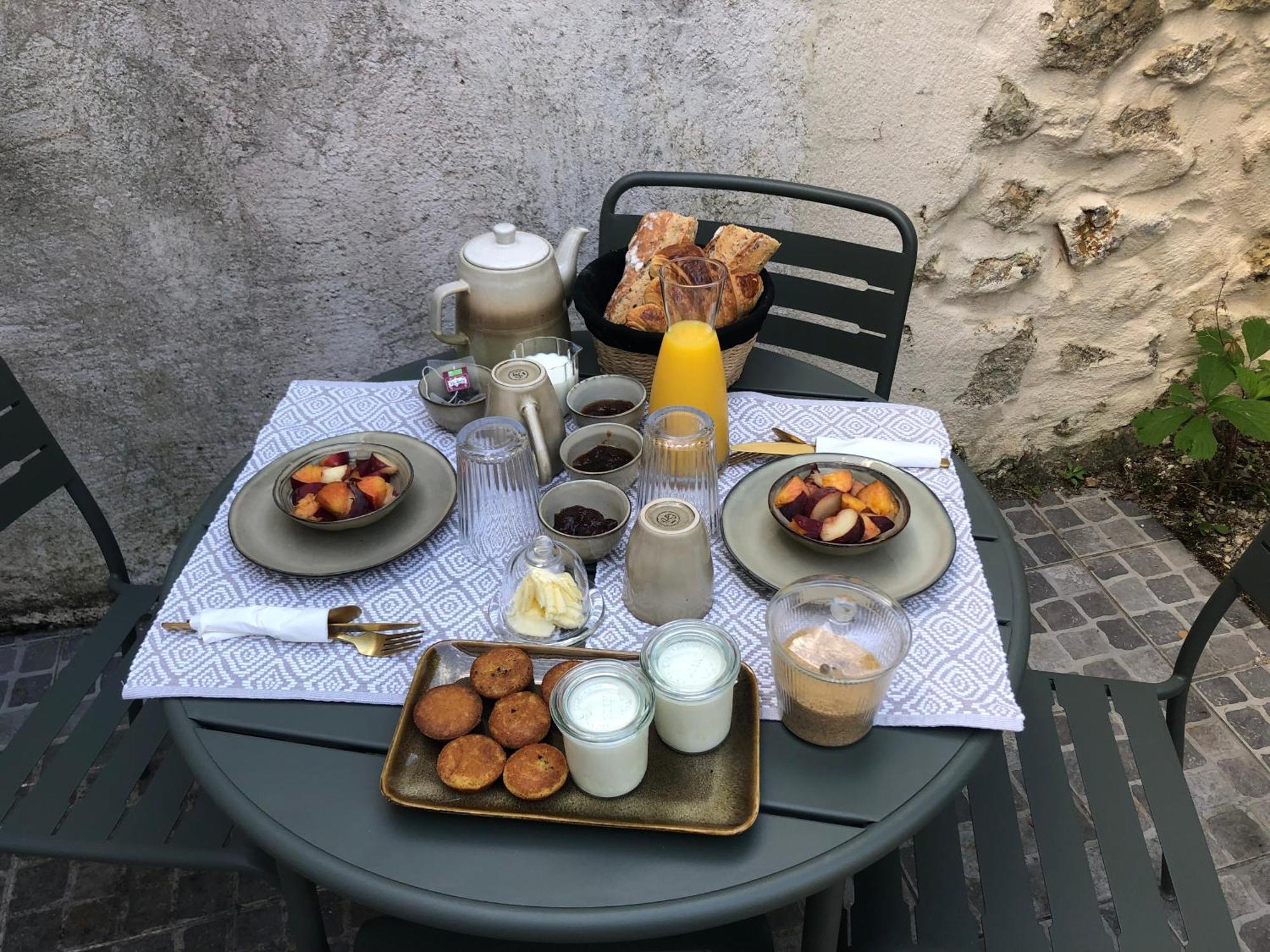 Les Troglos de la Tufolière Rochecorbon Extérieur photo